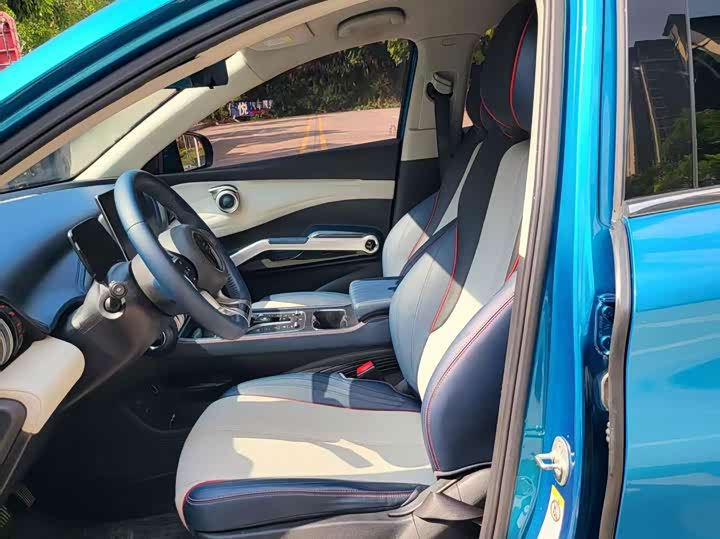 BYD Yuan Plus 2022 510KM Flagship