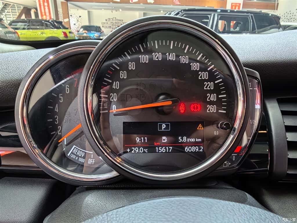 Mini ONE, 2019 9