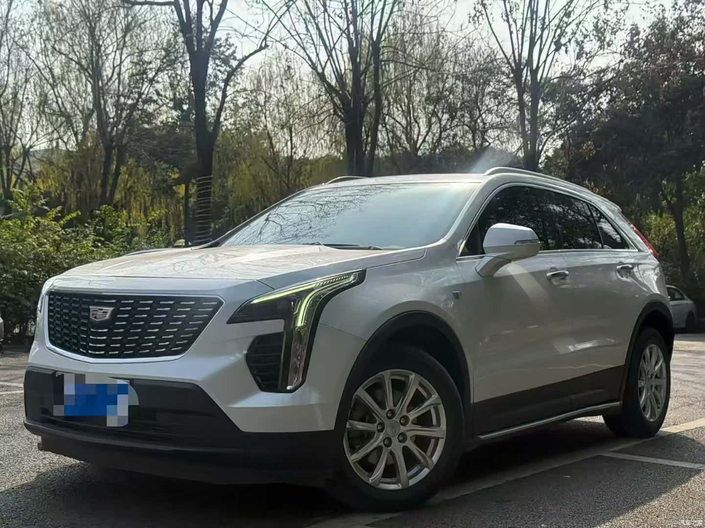 Cadillac XT4, 2021 1
