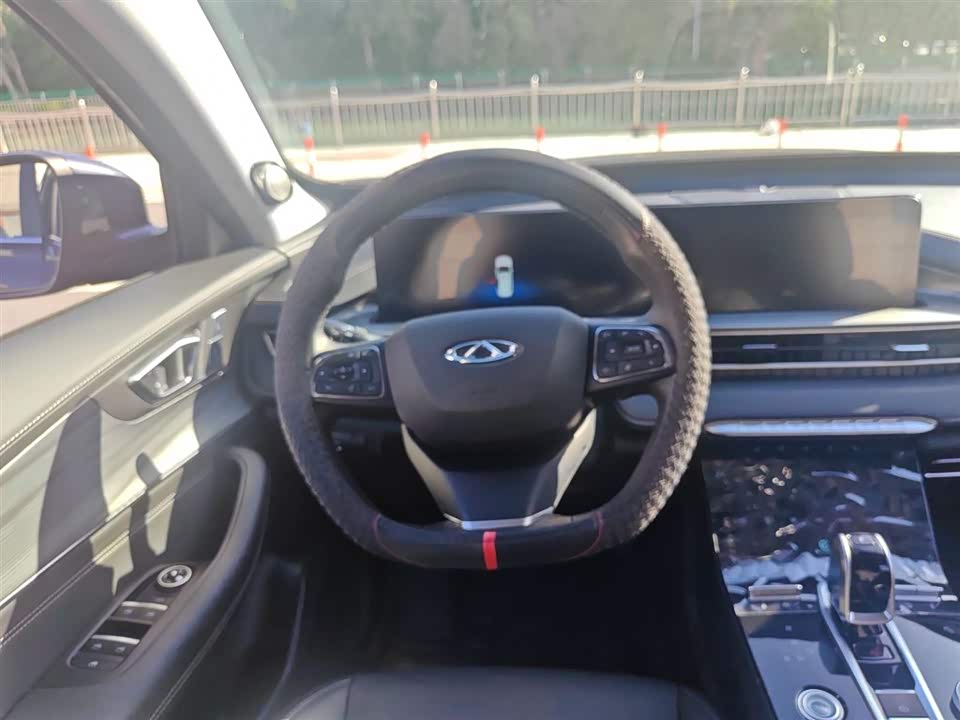 Chery Tiggo 8 PLUS Kunpeng e+