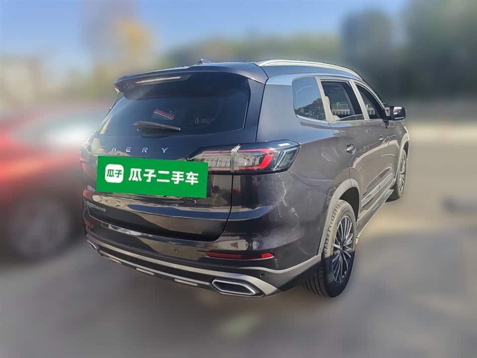 Chery Tiggo 8 PLUS Kunpeng e+