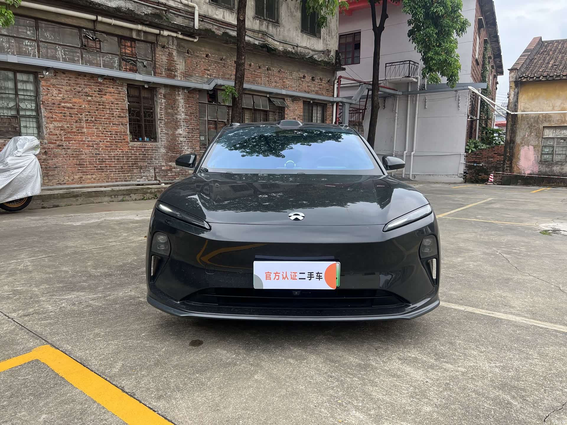 NIO ET5, 2023 2