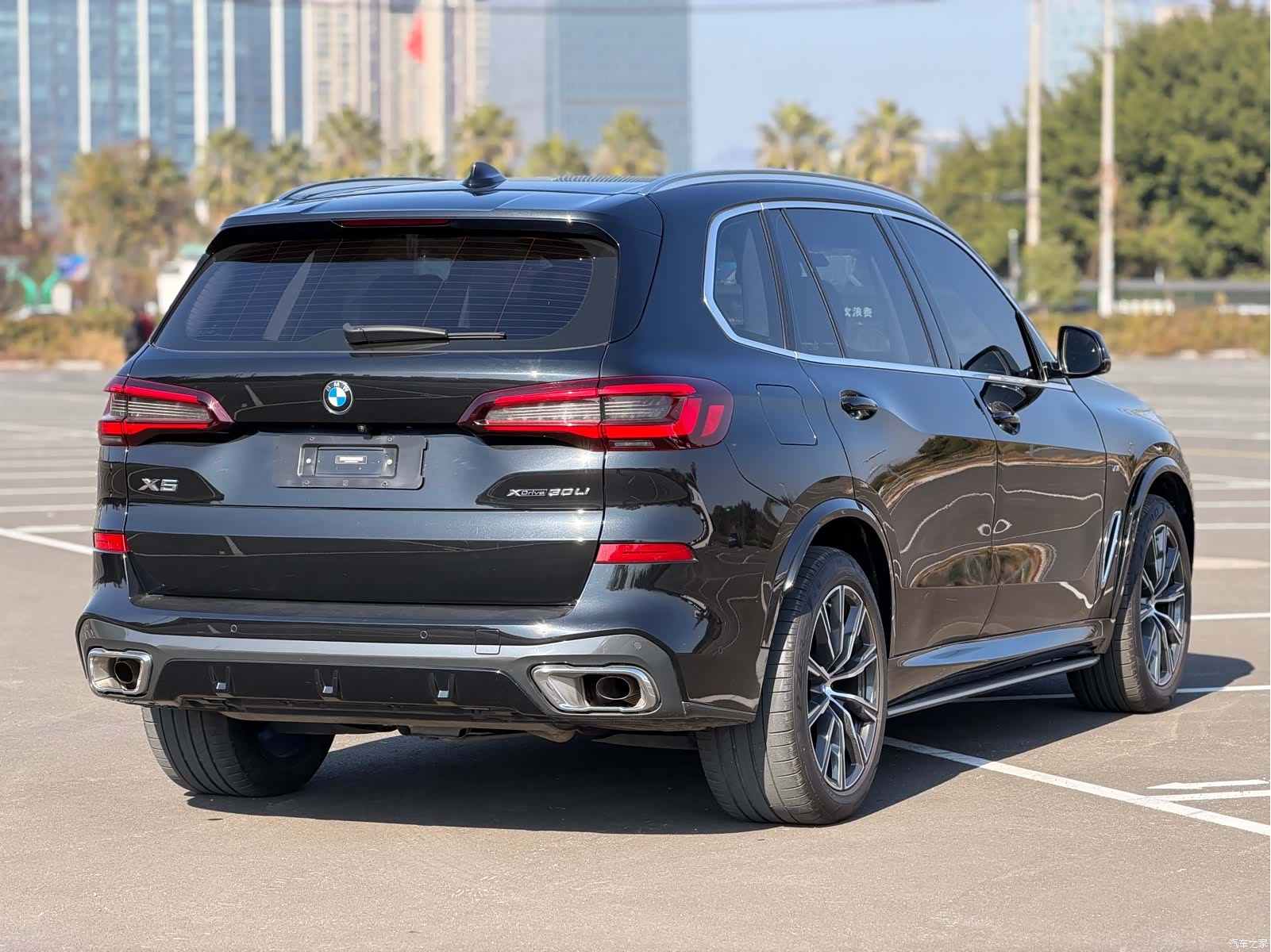 BMW X5, 2023 19