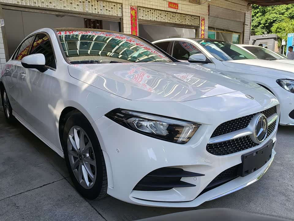 Mercedes-Benz Class A