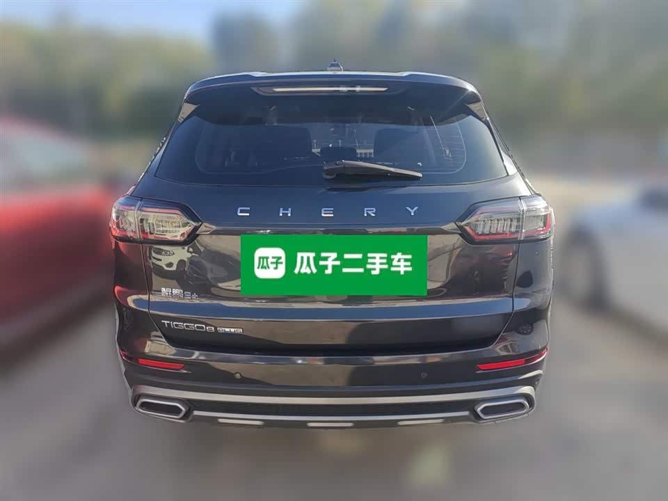 Chery Tiggo 8 PLUS Kunpeng e+