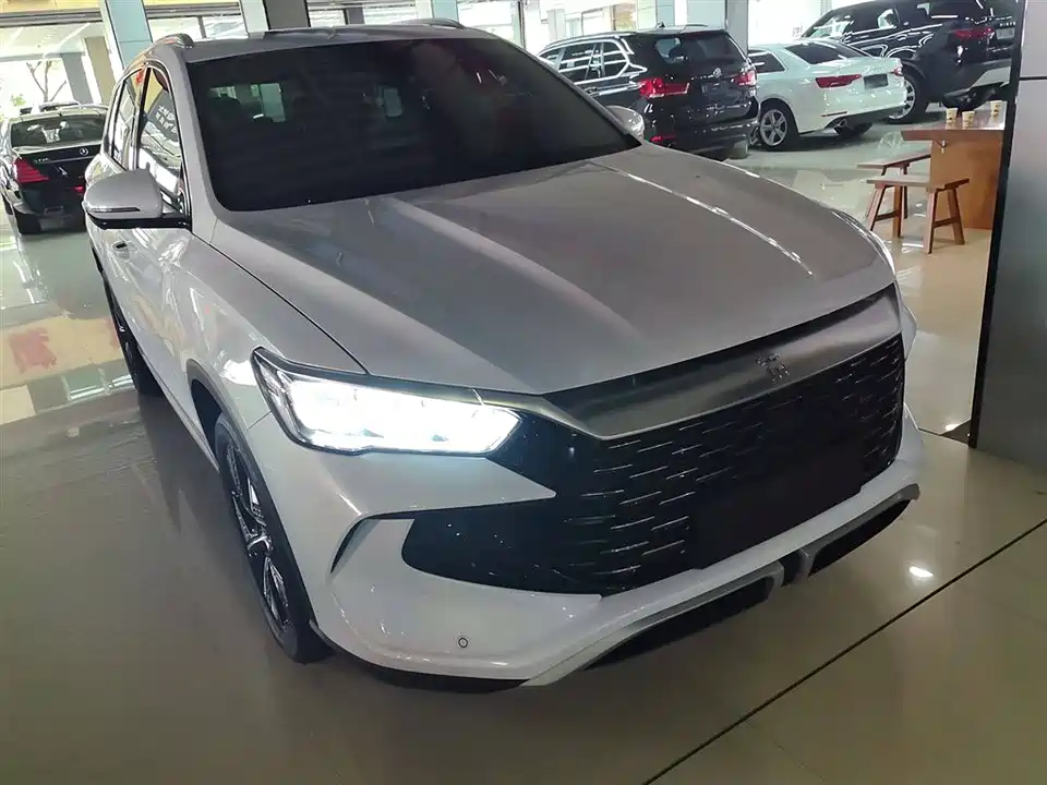 BYD Songjiang
