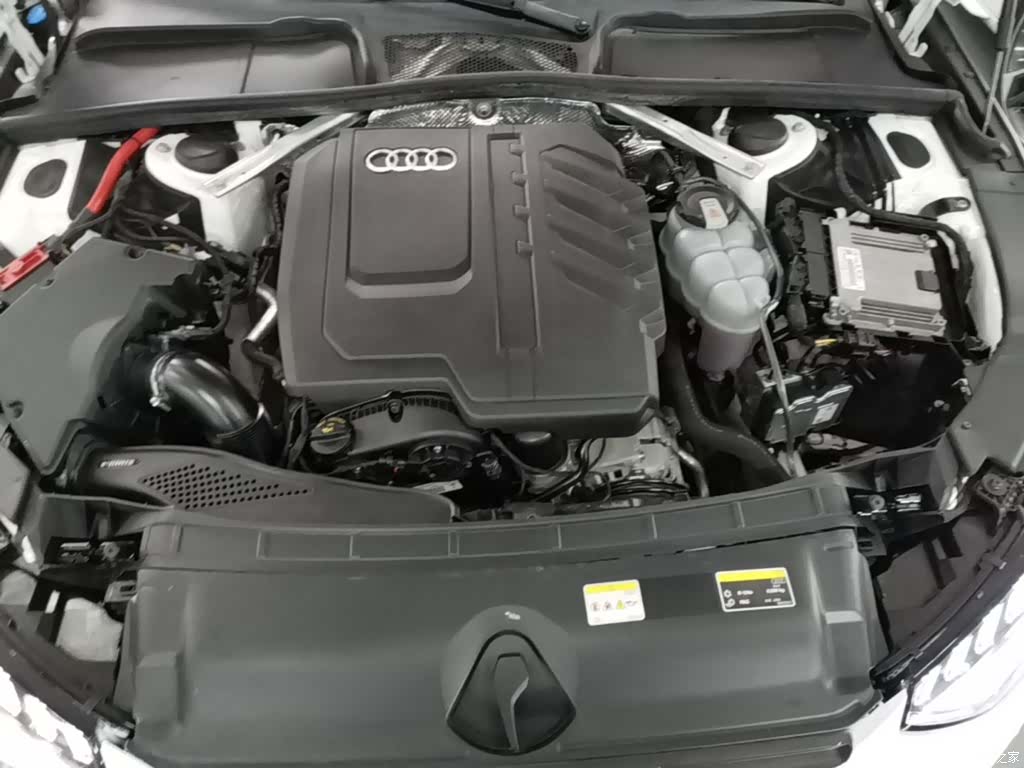 Audi A4L, 2024 20
