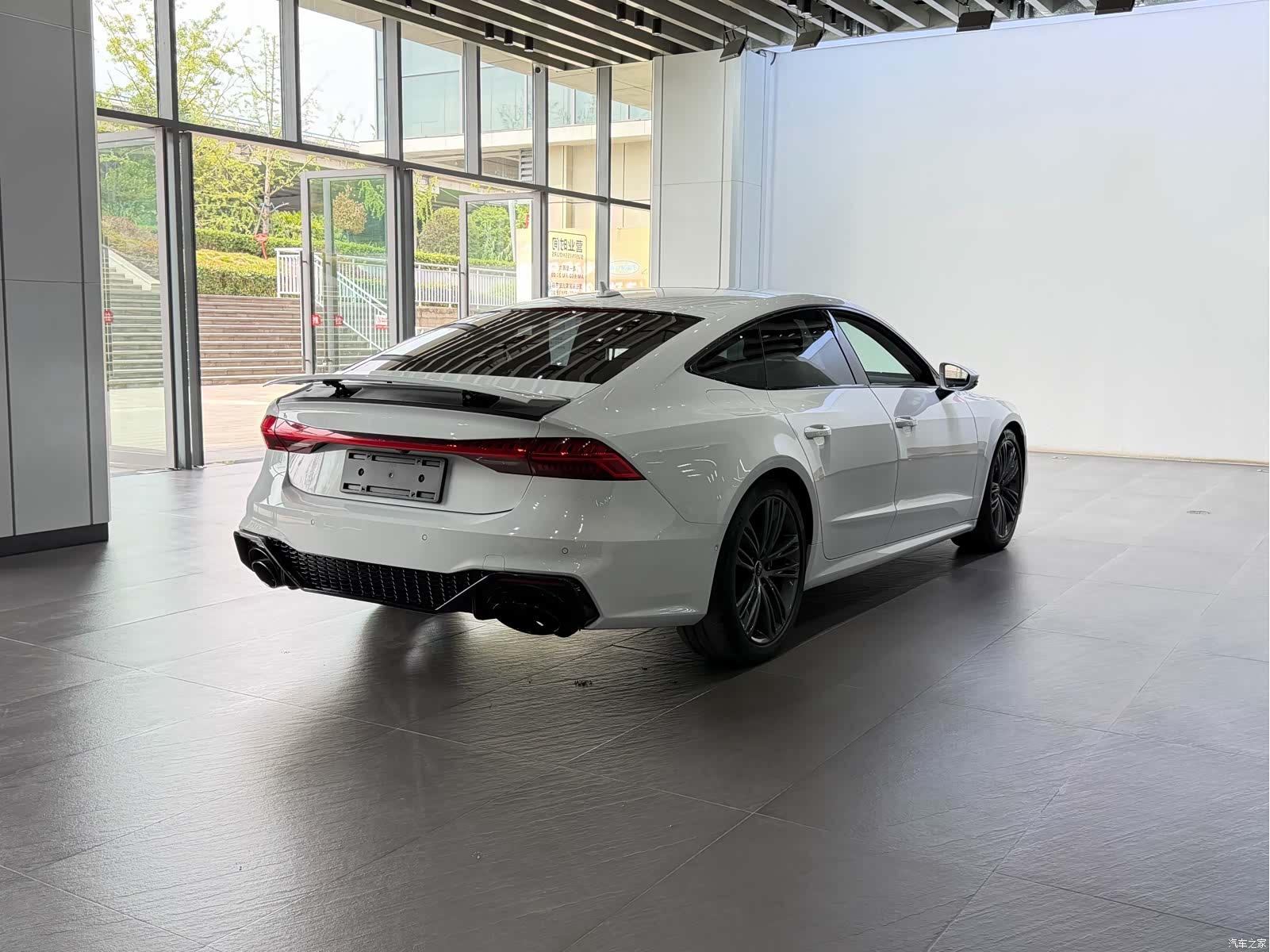 Audi A7, 2023 21