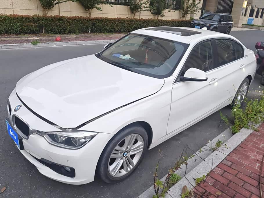 BMW 3 Series 3 2016 320Li