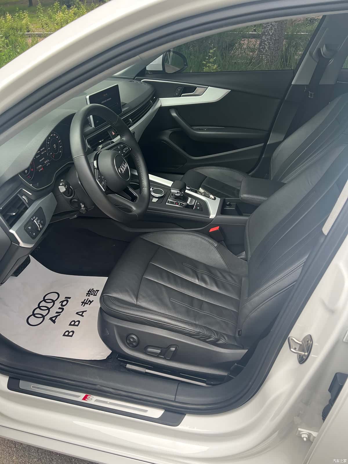 Audi A4L, 2019 4