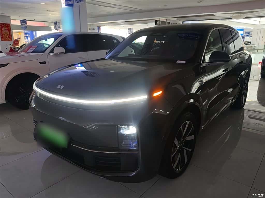 Li Auto L8, 2023 1