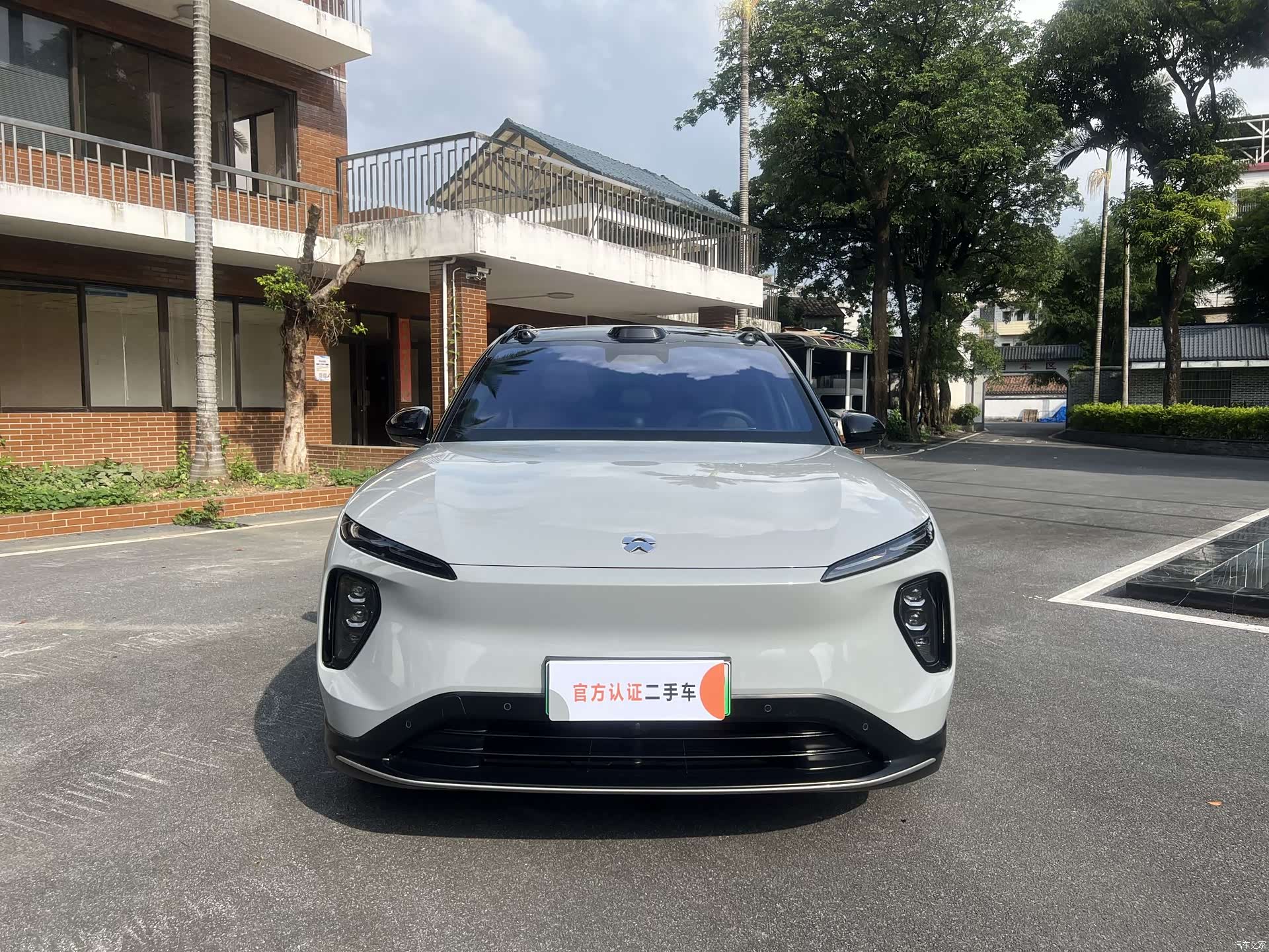 NIO ES6, 2025 2