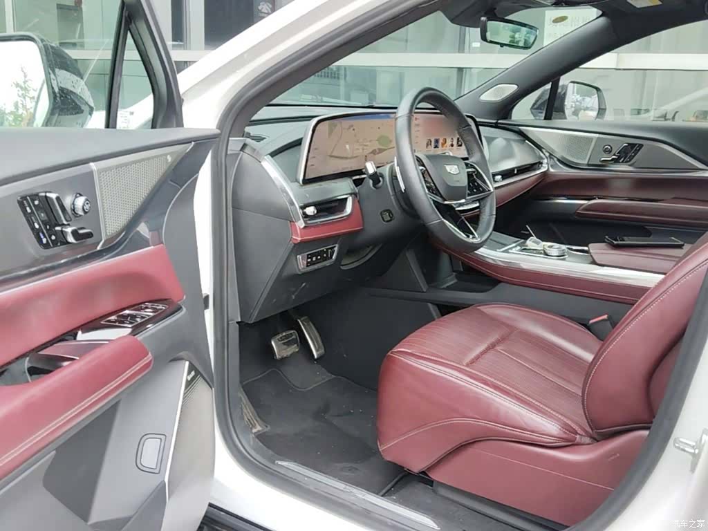 Cadillac XT5, 2024 16