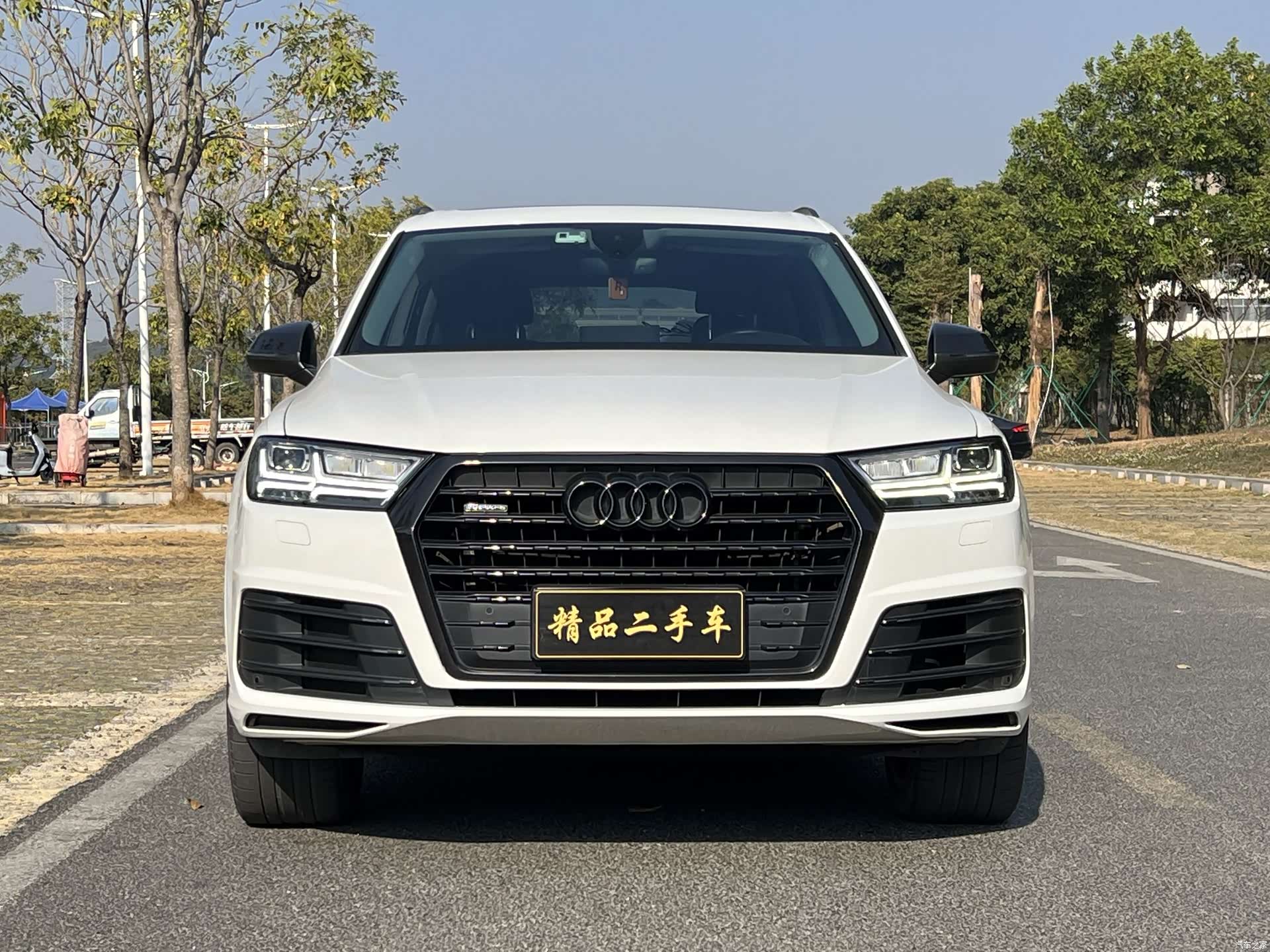 Audi Q7, 2018 2