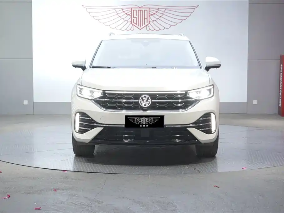Volkswagen Tanyue