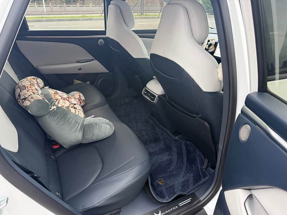 ARCFOX Polar Fox Alpha T5