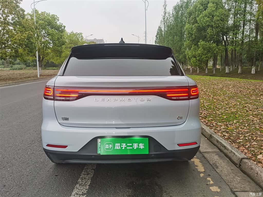 Leapmotor C11, 2023 22