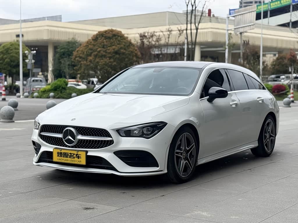 Mercedes-Benz CLA