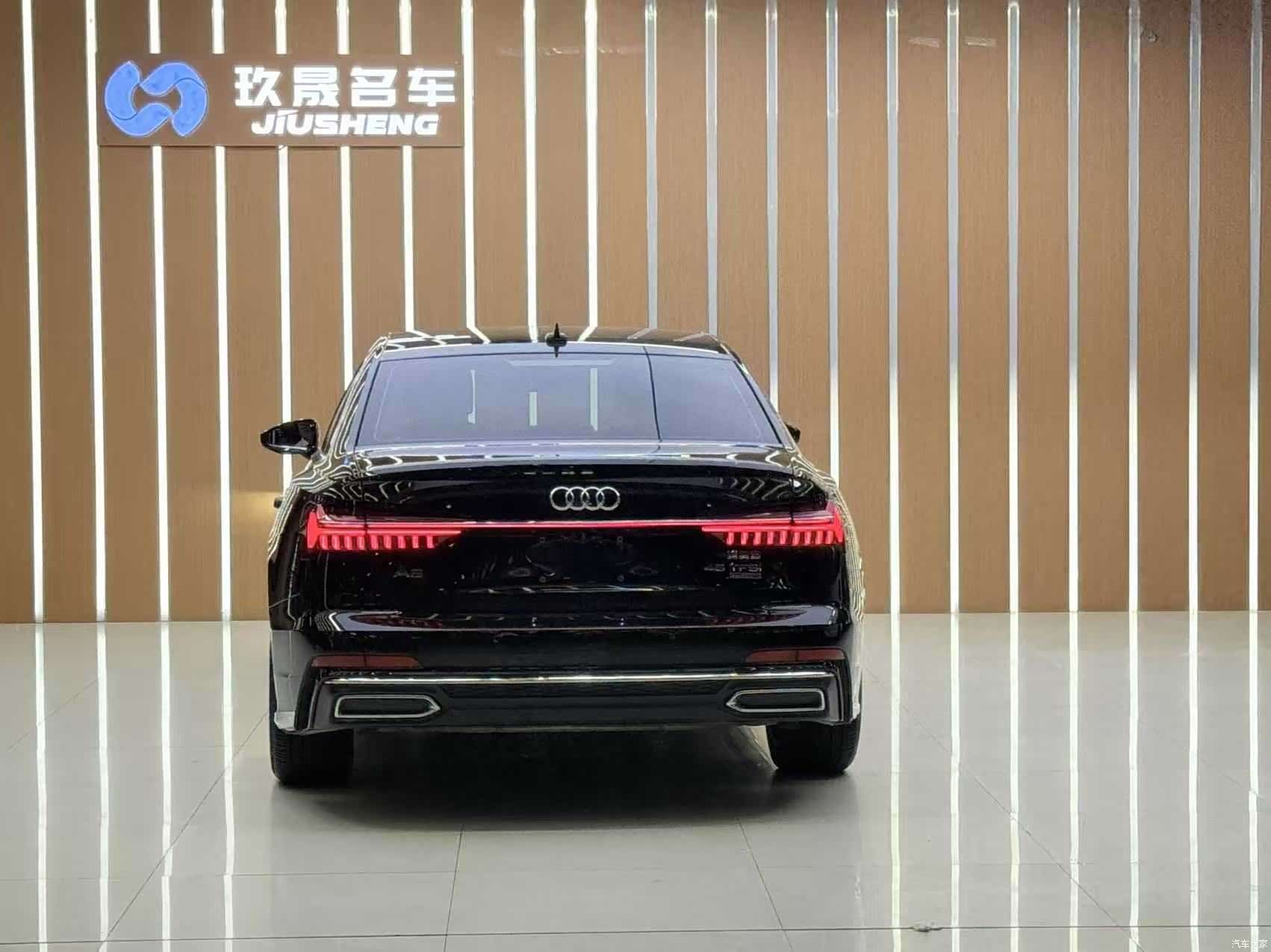 Audi A6L, 2021 19