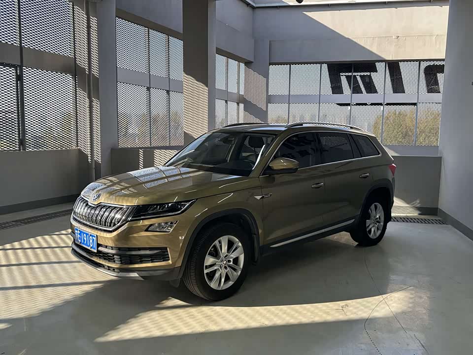 Skoda Kodiak