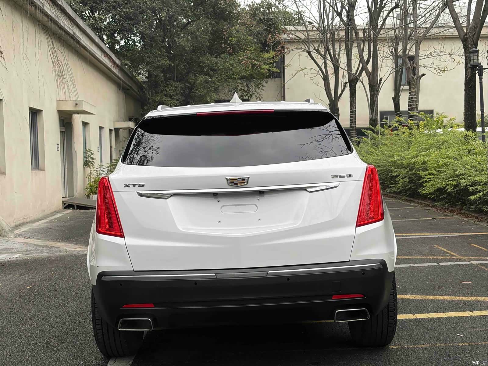 Cadillac XT5, 2019 4