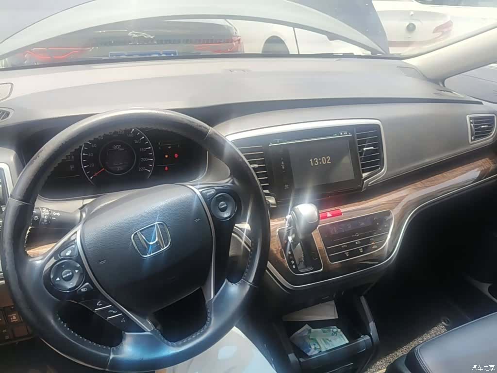 Honda Odyssey, 2017 10