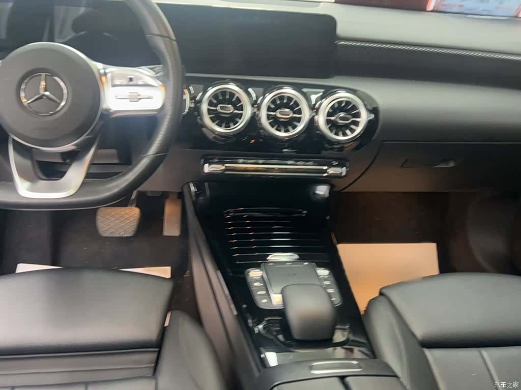 Mercedes-Benz A-Class, 2022 8