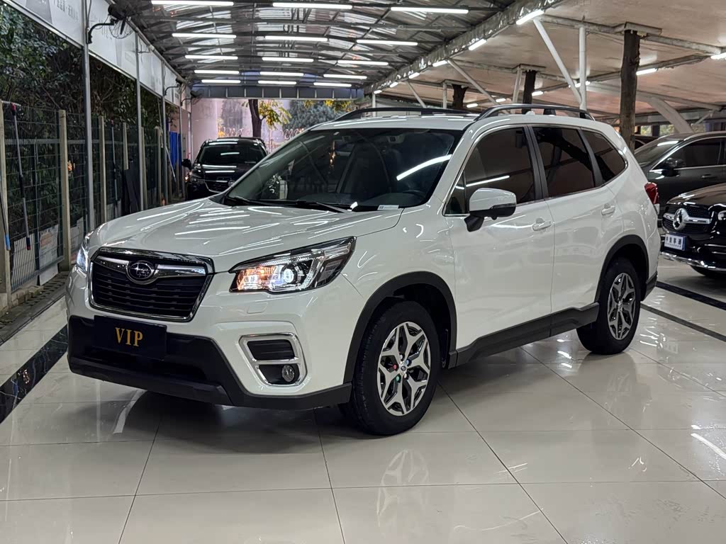 Subaru Forester 2019 2.0i Luxury EyeSight
