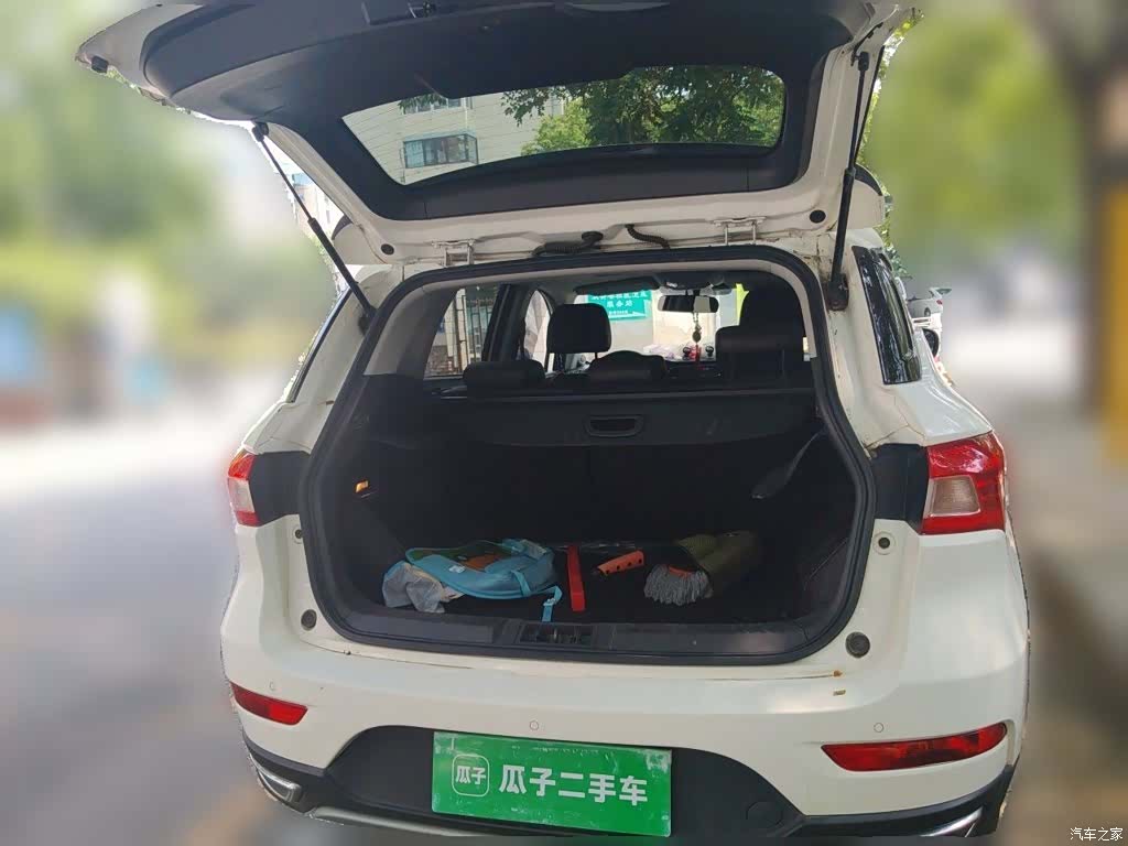 GAC GS4, 2015 10