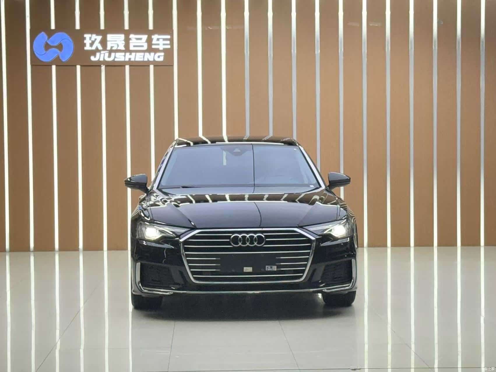 Audi A6L, 2021 2