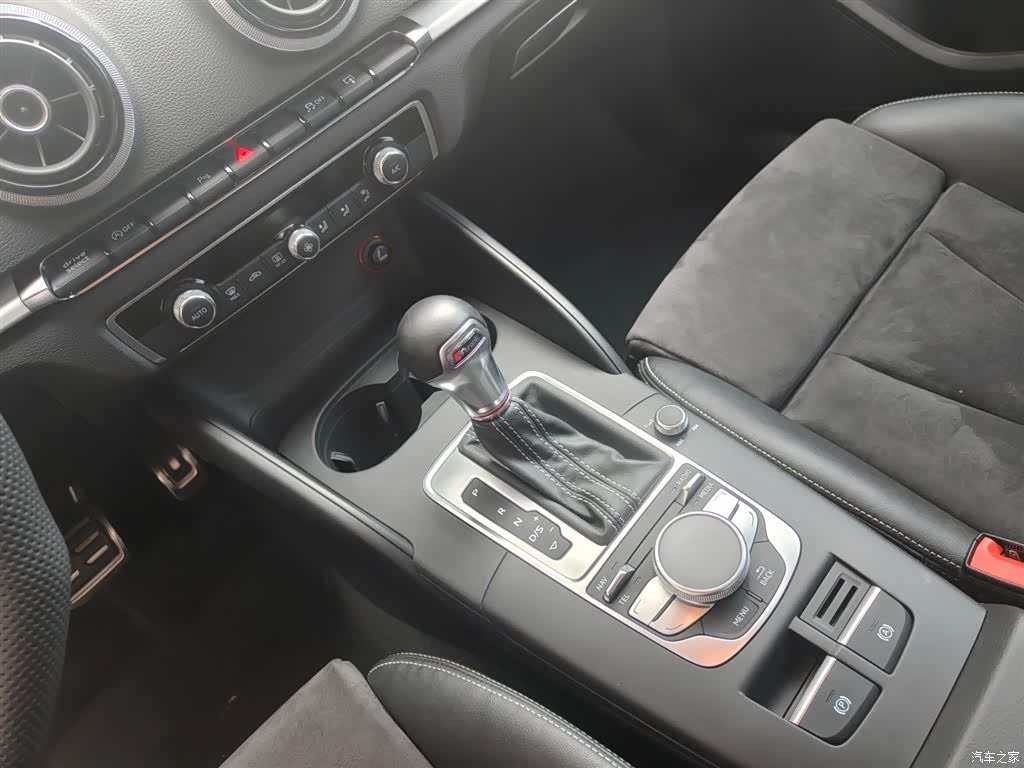 Audi S3, 2016 7
