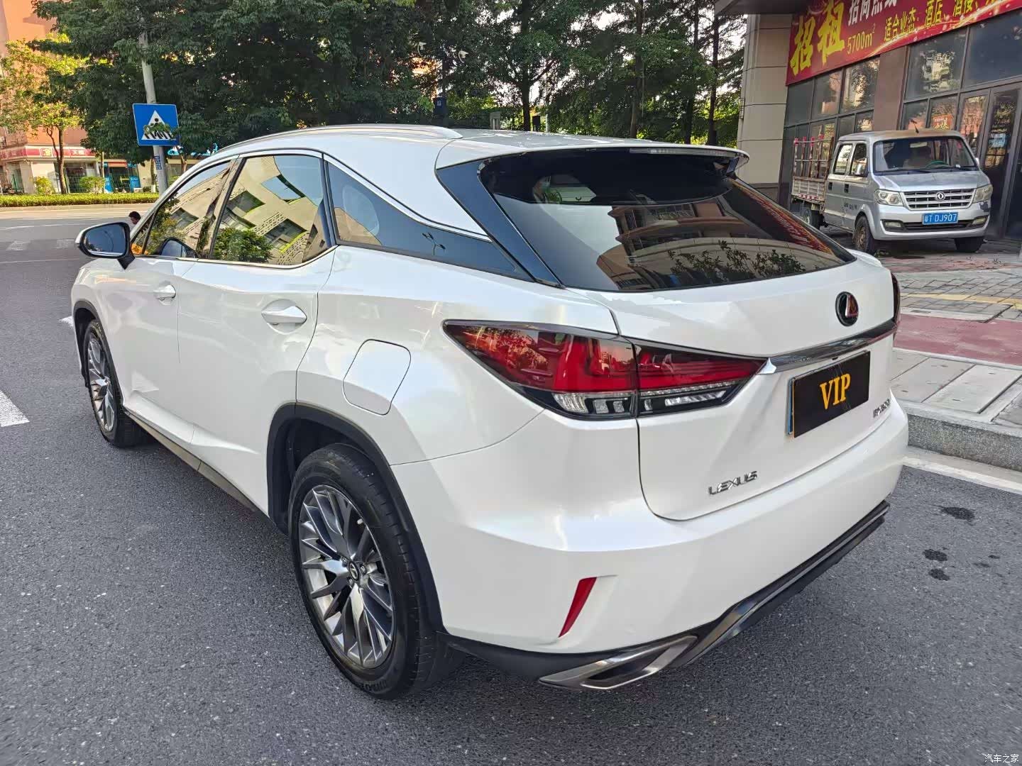 Lexus RX, 2018 6