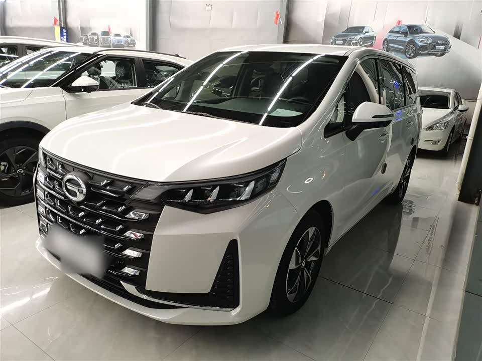 Trumpchi Trumpchi M6