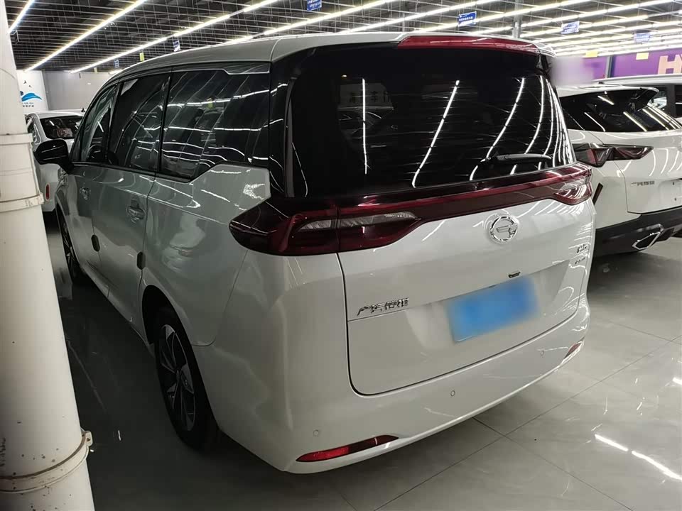 Trumpchi Trumpchi M6