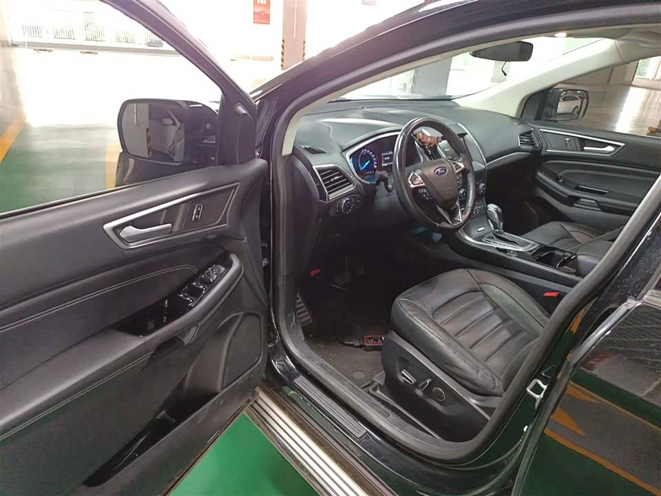 Ford Sharp World