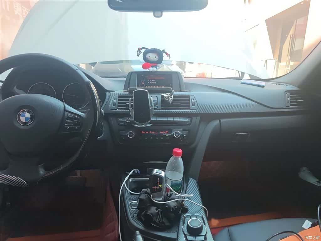 BMW 3 Series, 2015 6