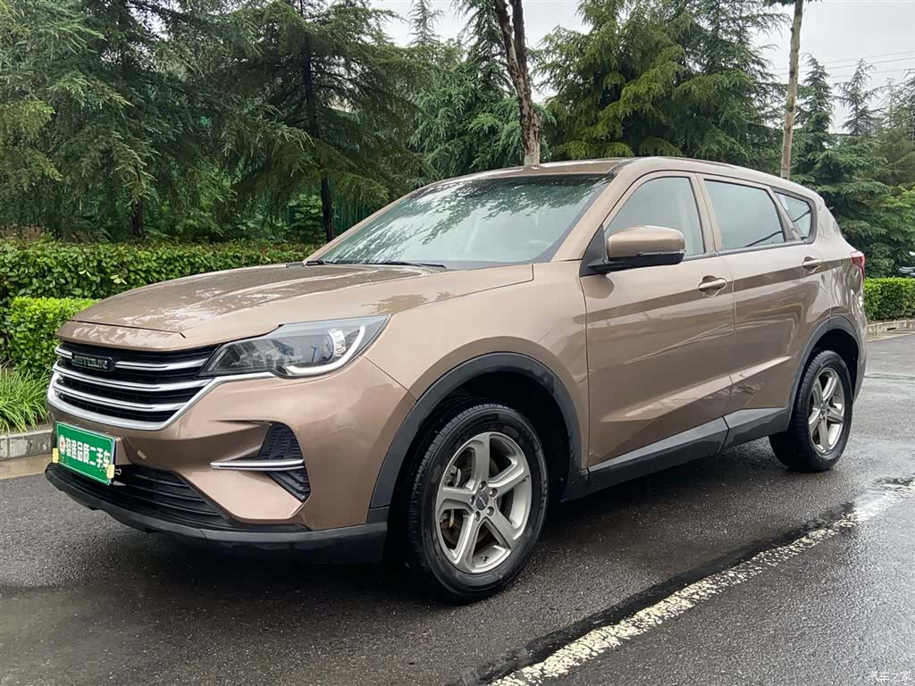 Jetour X70, 2020 1