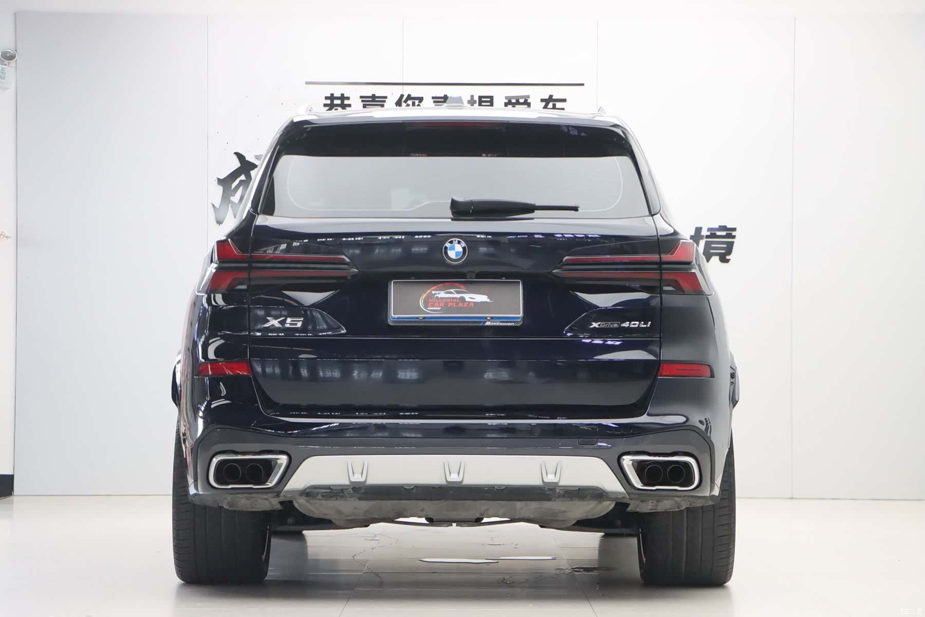BMW X5, 2025 все фото