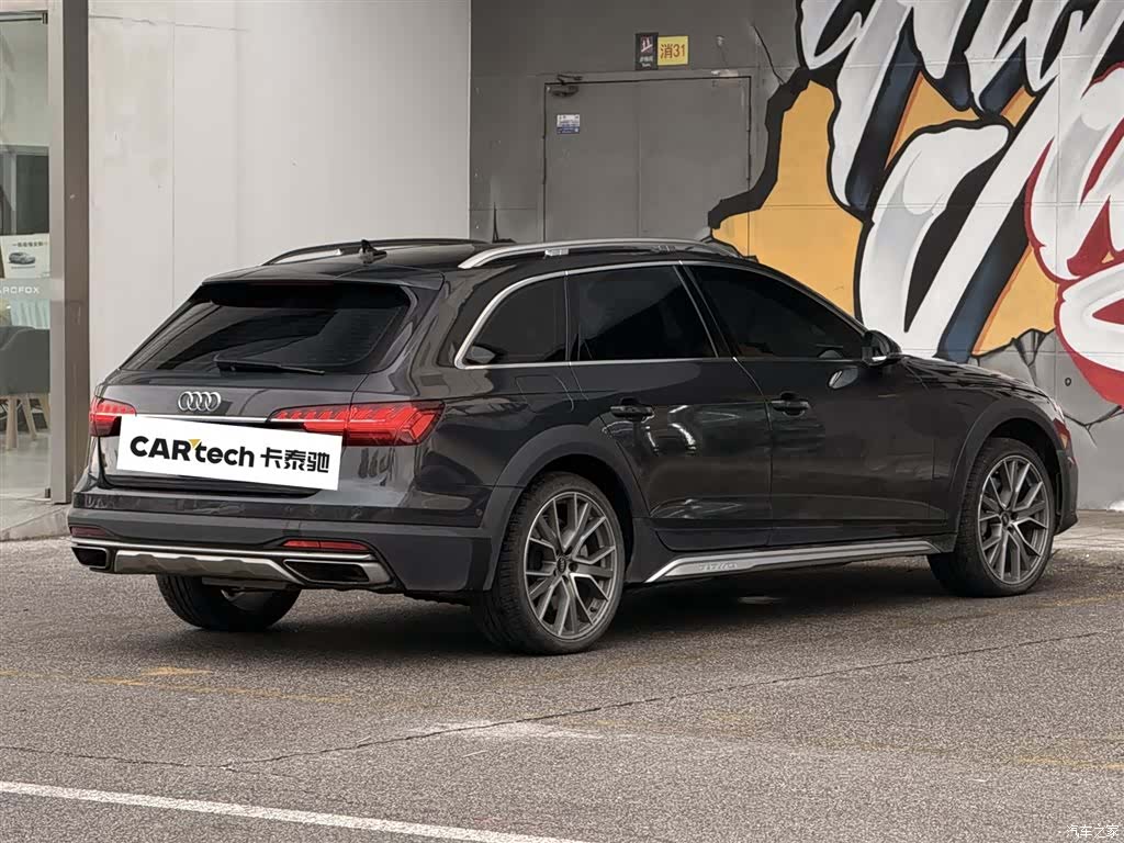 Audi A4, 2022 2