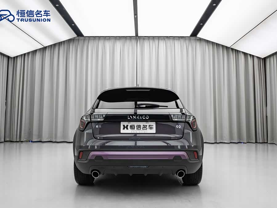 Lynk & Co 02 2022, фото 6