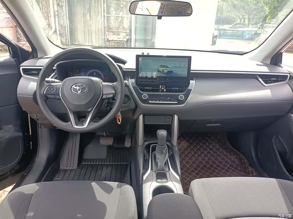 Toyota Frontlander, 2024 10