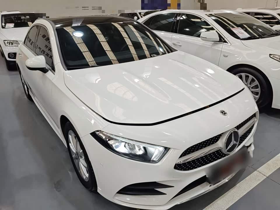 Mercedes-Benz Class A