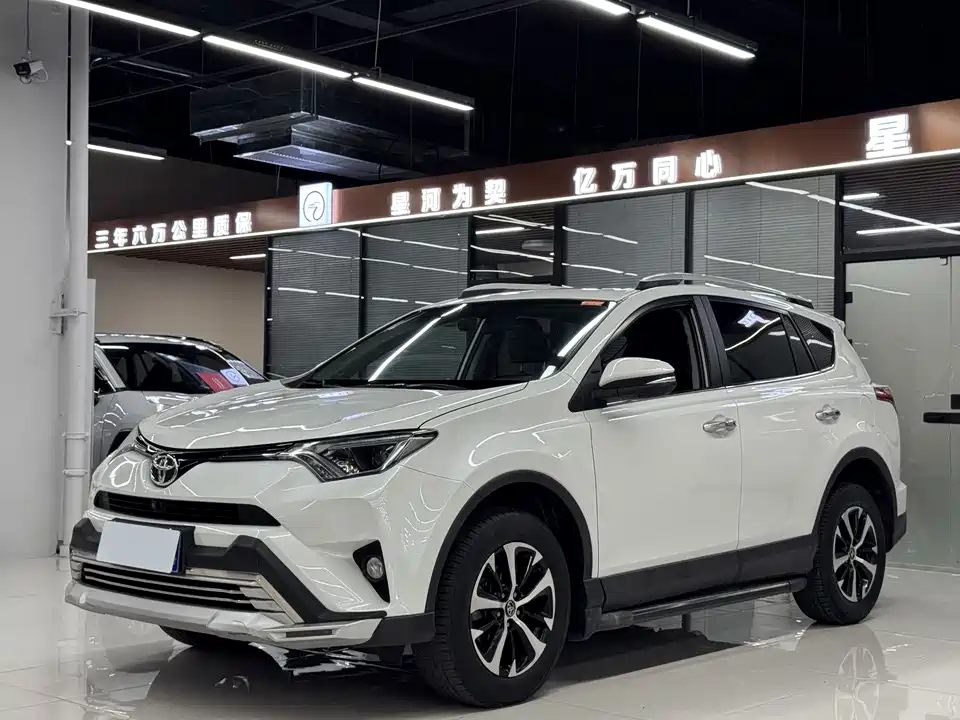 Toyota RAV4 Rongfang