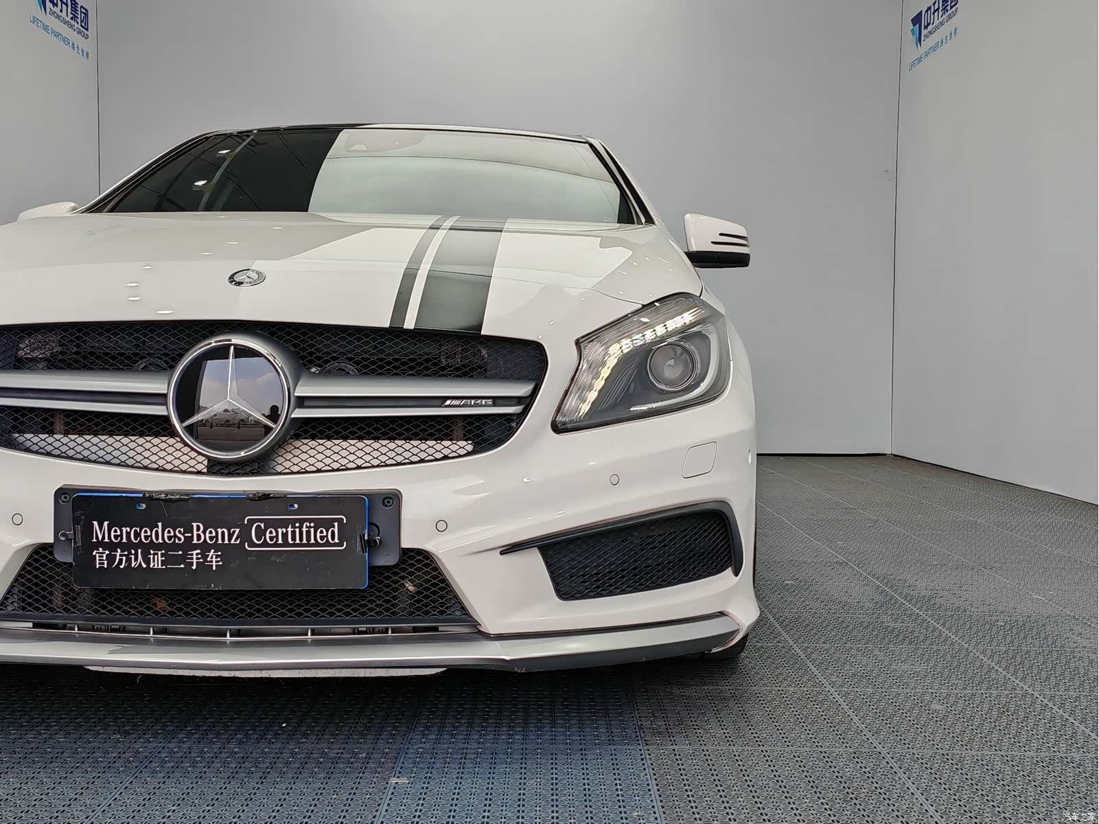 Mercedes-Benz A-Class, 2015 20