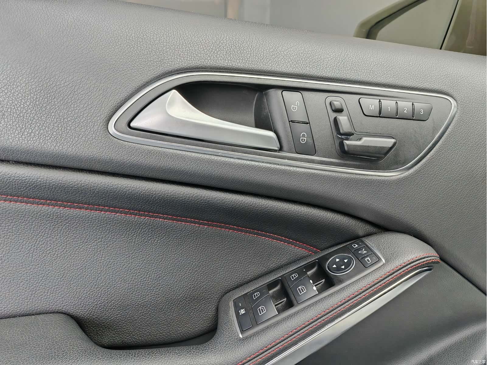 Mercedes-Benz A-Class, 2015 19
