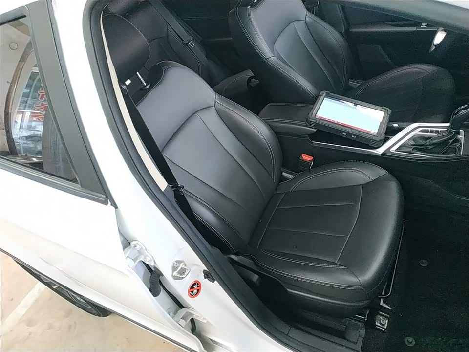 Geely Vision X3