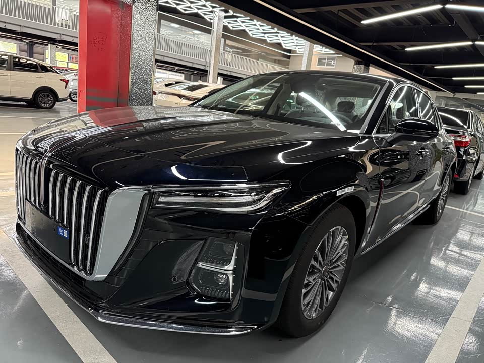 Hongqi H5 Hongqi H5
