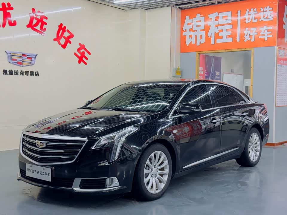 Cadillac XTS