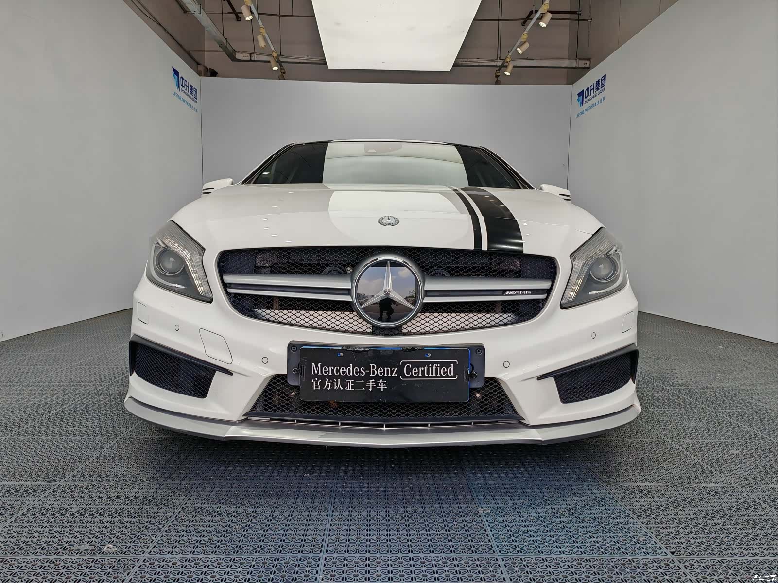 Mercedes-Benz A-Class, 2015 2