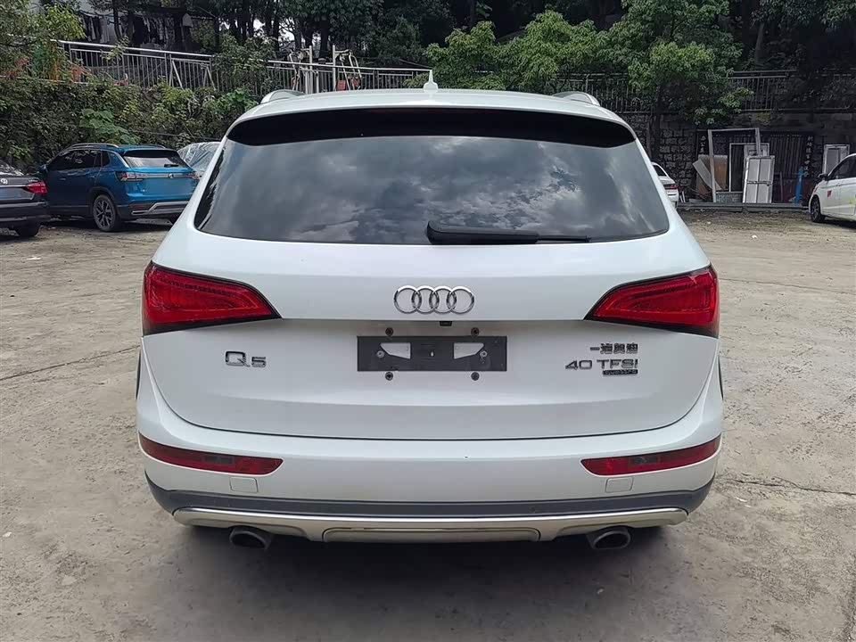 Audi Q5 Audi Q5